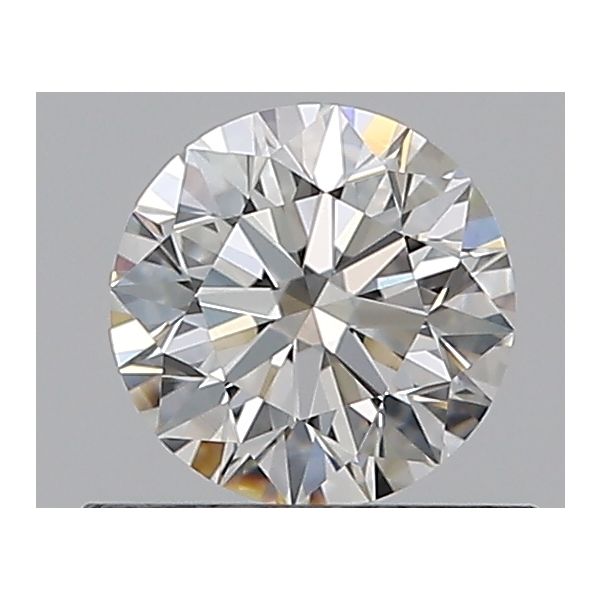 ROUND 0.59 H VVS1 EX-EX-EX - 6522929089 GIA Diamond