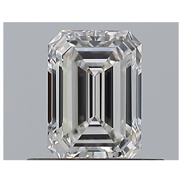 EMERALD 0.5 F VVS2 EX-VG-EX - 6522931078 GIA Diamond