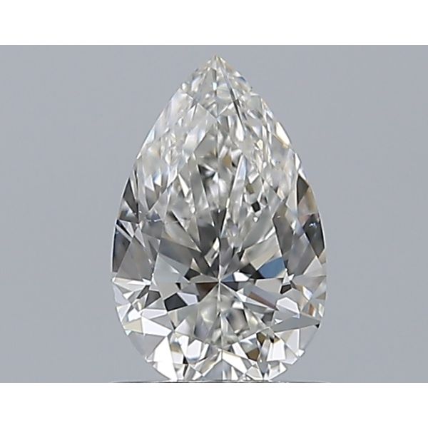 PEAR 0.82 G VS2 EX-EX-EX - 6522932077 GIA Diamond