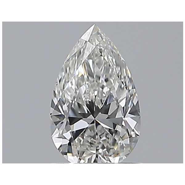 PEAR 0.7 G VS2 EX-VG-EX - 6522932112 GIA Diamond