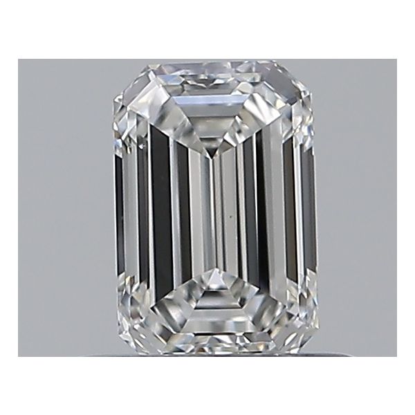 EMERALD 0.5 F VS2 EX-VG-VG - 6522932690 GIA Diamond