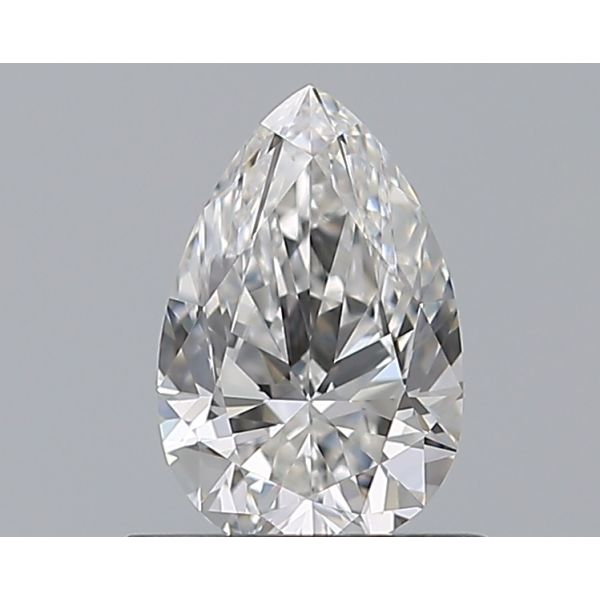 PEAR 0.59 F VVS1 VG-VG-EX - 6522937165 GIA Diamond