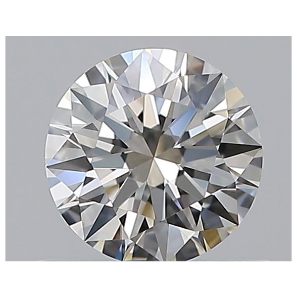 ROUND 0.54 H VVS2 EX-EX-EX - 6522940056 GIA Diamond