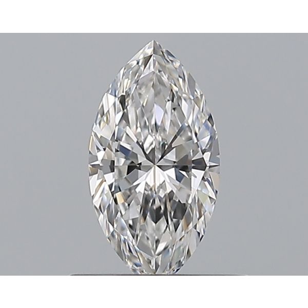 MARQUISE 0.51 E VVS1 EX-EX-EX - 6522943475 GIA Diamond