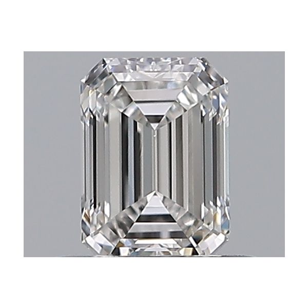 EMERALD 0.51 E VS1 EX-VG-VG - 6522953243 GIA Diamond