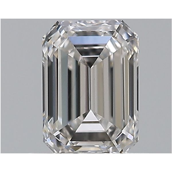EMERALD 0.71 E VVS2 EX-VG-EX - 6522956340 GIA Diamond