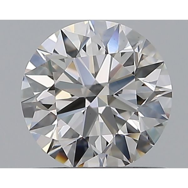 ROUND 0.72 F VS1 EX-EX-EX - 6522963277 GIA Diamond