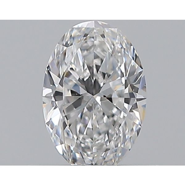 OVAL 0.51 E VS1 EX-VG-EX - 6522963631 GIA Diamond