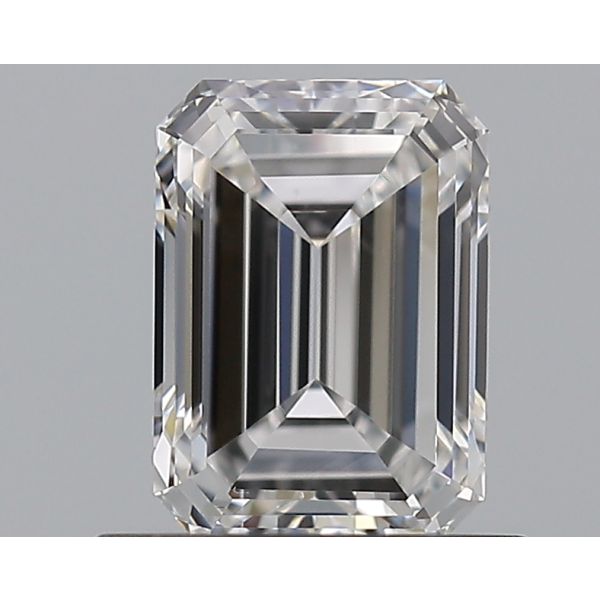 EMERALD 0.71 E VS1 EX-VG-EX - 6522964618 GIA Diamond