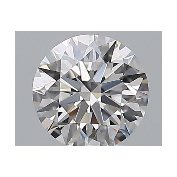 ROUND 0.51 E VVS1 EX-EX-EX - 6522969257 GIA Diamond