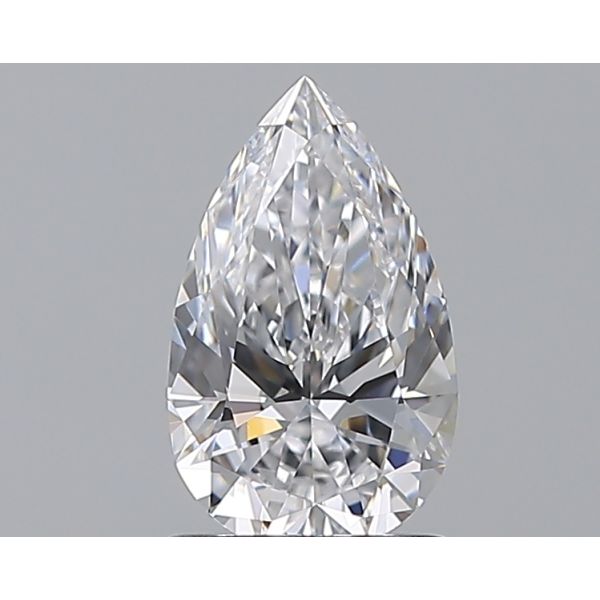 PEAR 1.02 D VVS2 EX-EX-EX - 6522971858 GIA Diamond