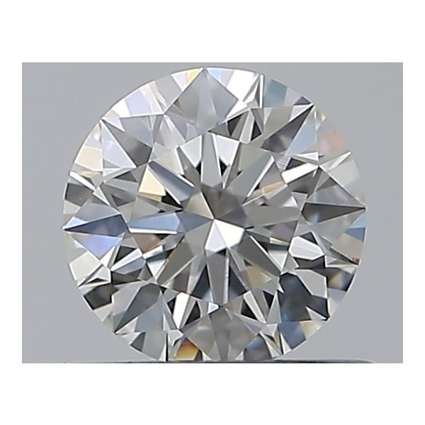 ROUND 0.56 H VVS2 EX-EX-EX - 6522972620 GIA Diamond