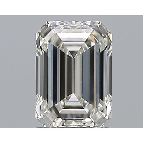 EMERALD 1.21 I VS1 EX-EX-EX - 6522977181 GIA Diamond