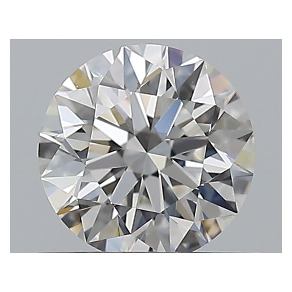 ROUND 0.6 G VVS2 EX-EX-EX - 6522979082 GIA Diamond