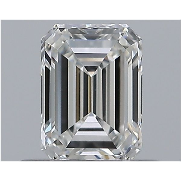 EMERALD 0.5 F VVS1 VG-EX-EX - 6522982829 GIA Diamond