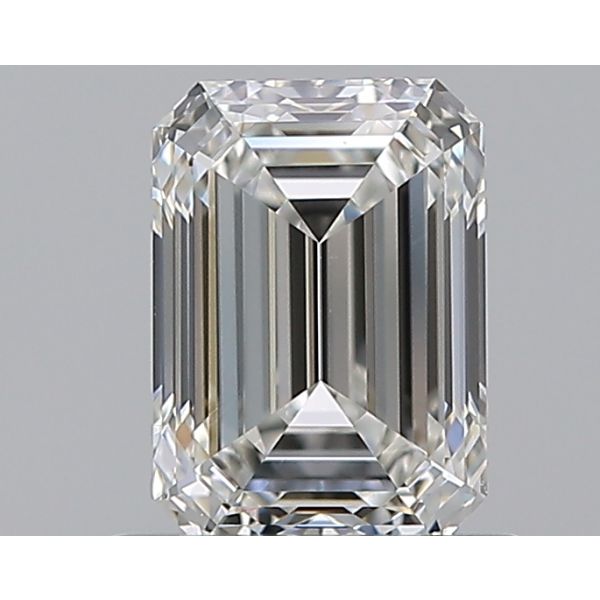 EMERALD 0.91 G VS1 EX-EX-EX - 6522982919 GIA Diamond