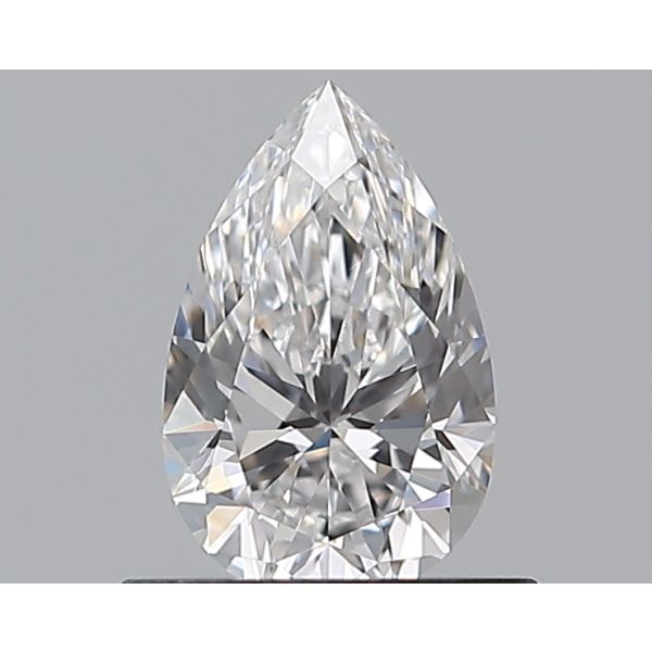 PEAR 0.5 D VS1 EX-VG-EX - 6522985010 GIA Diamond