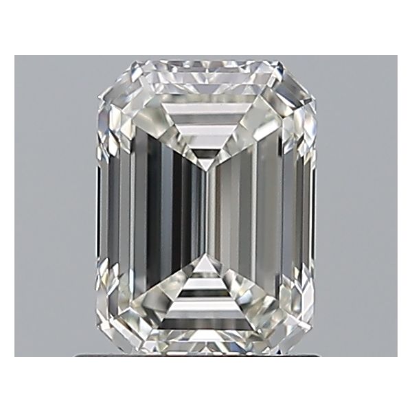 EMERALD 1.01 I VVS1 EX-VG-EX - 6522988280 GIA Diamond