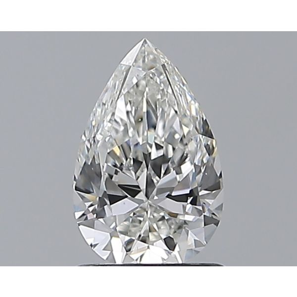 PEAR 1 G VS2 EX-EX-EX - 6522992137 GIA Diamond