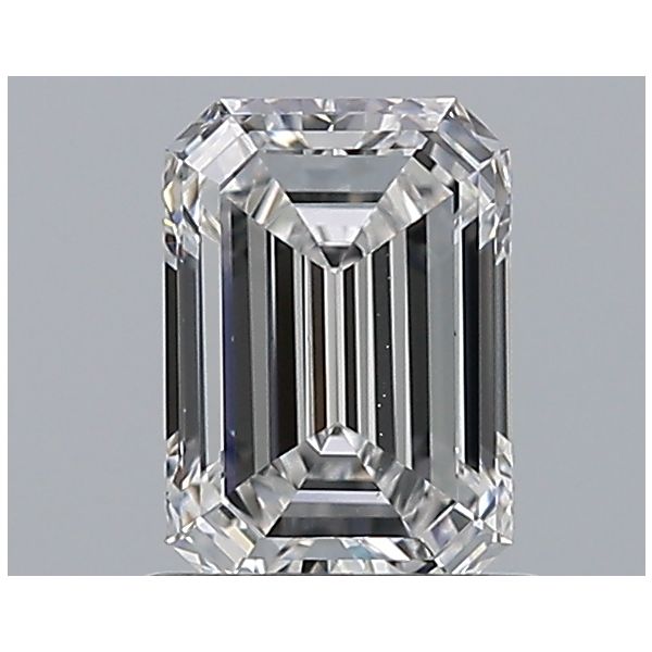 EMERALD 1 D VS1 EX-EX-EX - 6522994242 GIA Diamond