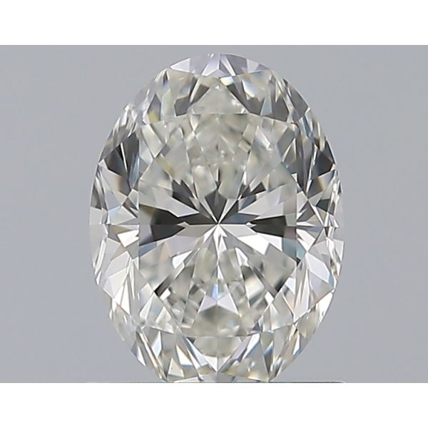 OVAL 0.91 H VS2 GD-EX-EX - 6522994249 GIA Diamond