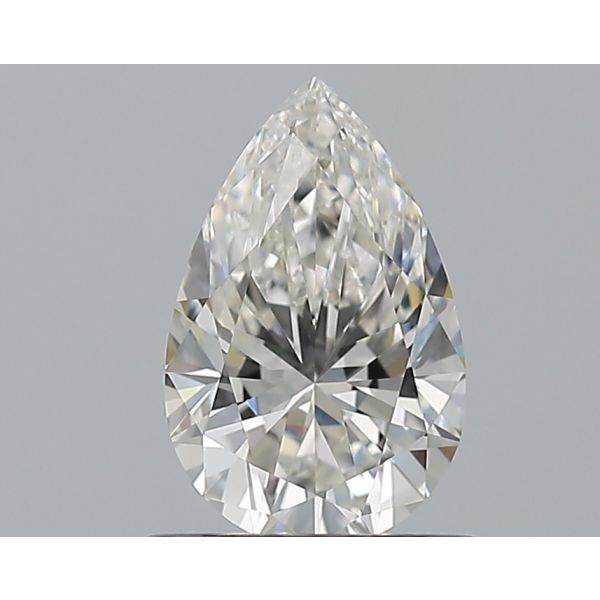 PEAR 0.81 H VVS1 EX-EX-EX - 6522998891 GIA Diamond