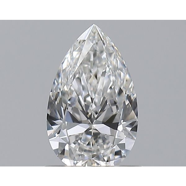 PEAR 0.73 F VS1 EX-EX-EX - 6525000602 GIA Diamond
