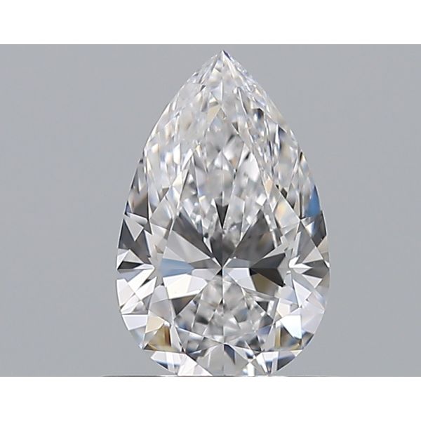 PEAR 0.7 D VVS2 EX-EX-EX - 6525001245 GIA Diamond