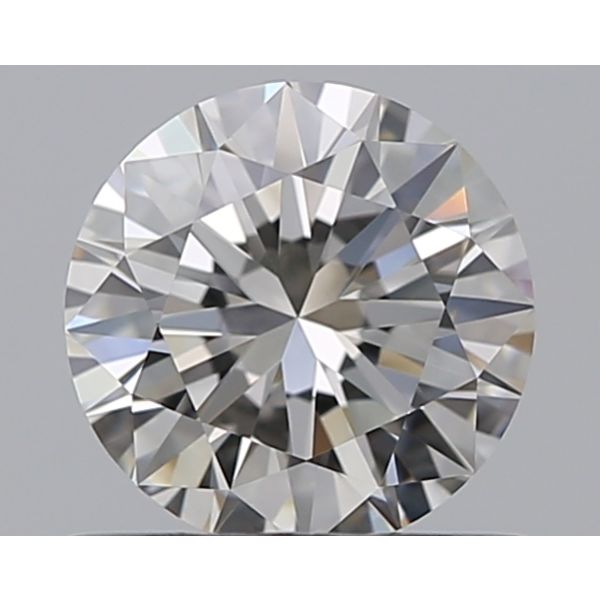 ROUND 0.6 H VS1 EX-EX-EX - 6525001281 GIA Diamond