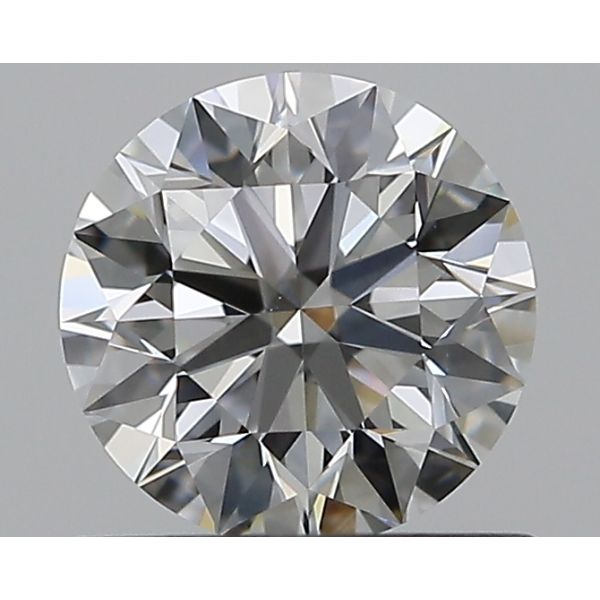 ROUND 0.75 F VS1 EX-EX-EX - 6525001437 GIA Diamond