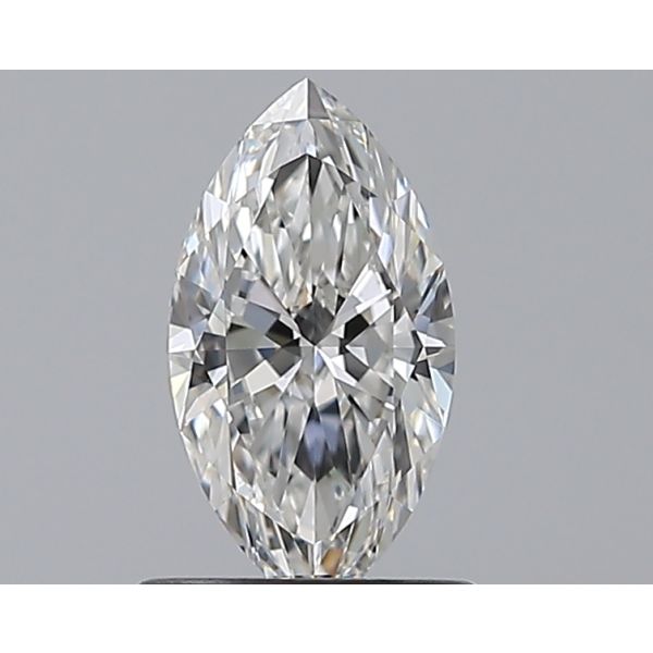 MARQUISE 0.81 F VVS2 EX-VG-VG - 6525003275 GIA Diamond