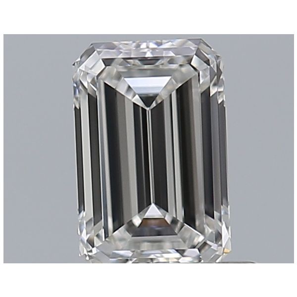 EMERALD 0.51 F VVS2 EX-VG-EX - 6525004118 GIA Diamond