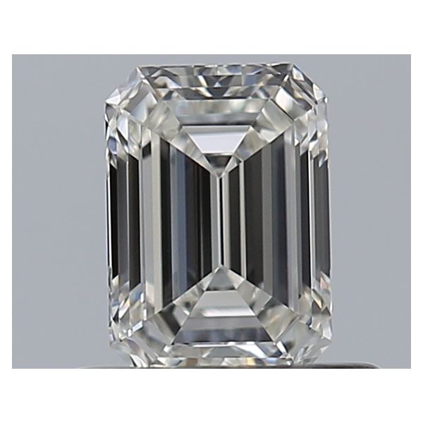 EMERALD 0.5 H VS2 VG-VG-VG - 6525008787 GIA Diamond