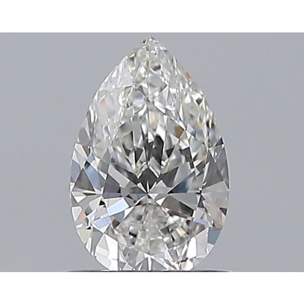 PEAR 0.7 F VS2 VG-EX-EX - 6525010405 GIA Diamond