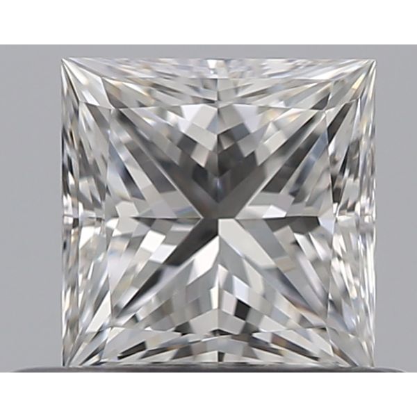 PRINCESS 0.51 F VVS1 EX-VG-EX - 6525022590 GIA Diamond