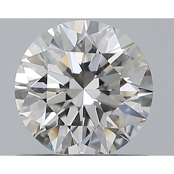 ROUND 0.59 H VS1 EX-EX-EX - 6525022889 GIA Diamond