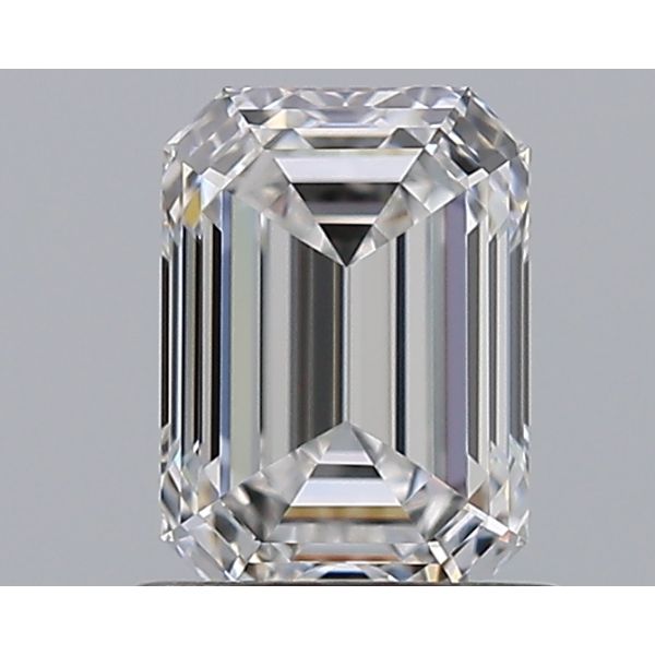 EMERALD 1.02 E VVS2 EX-EX-EX - 6525024873 GIA Diamond