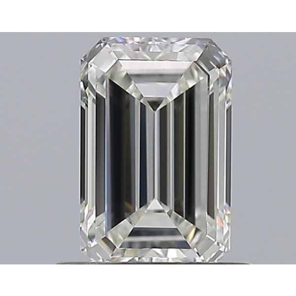 EMERALD 0.8 H VVS1 EX-EX-EX - 6525036605 GIA Diamond