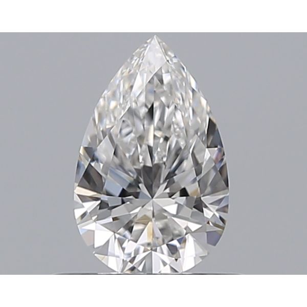 PEAR 0.52 E VVS1 EX-VG-EX - 6525037012 GIA Diamond