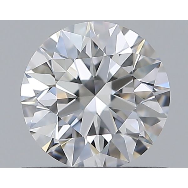 ROUND 0.53 D VVS1 EX-EX-EX - 6525039032 GIA Diamond