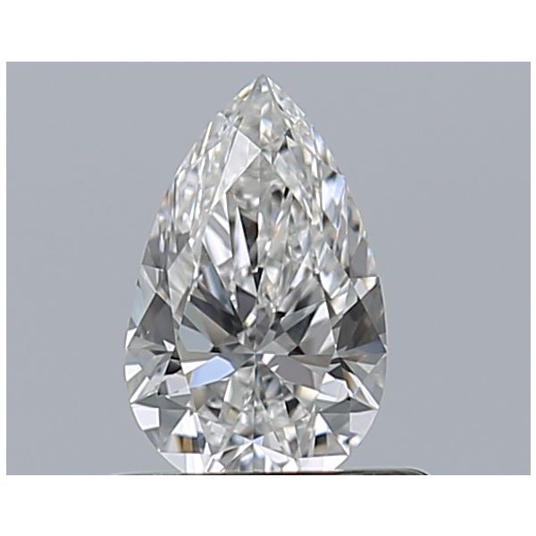 PEAR 0.5 E VS1 EX-VG-EX - 6525041724 GIA Diamond