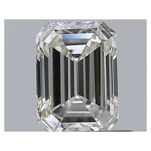 EMERALD 0.5 I VS1 EX-VG-EX - 6525045073 GIA Diamond