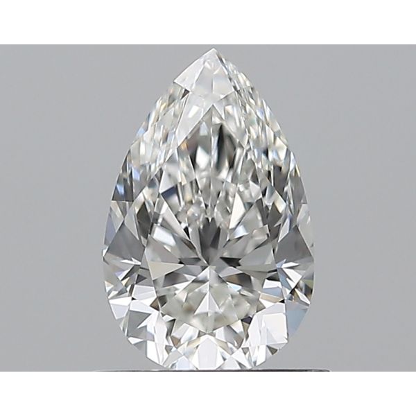 PEAR 0.81 G VVS1 VG-EX-EX - 6525056492 GIA Diamond