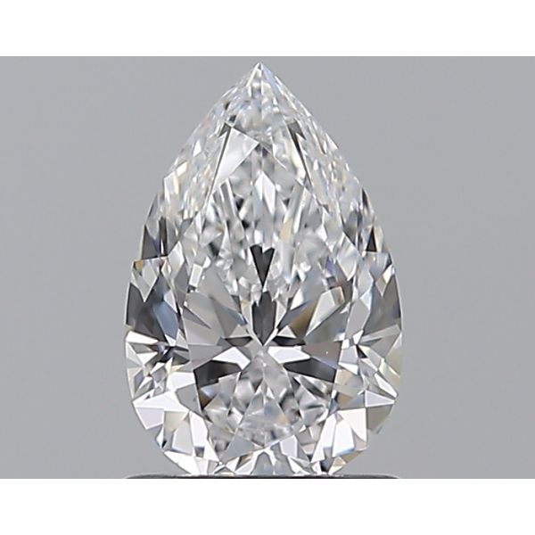 PEAR 1 D VS1 EX-EX-EX - 6525056610 GIA Diamond