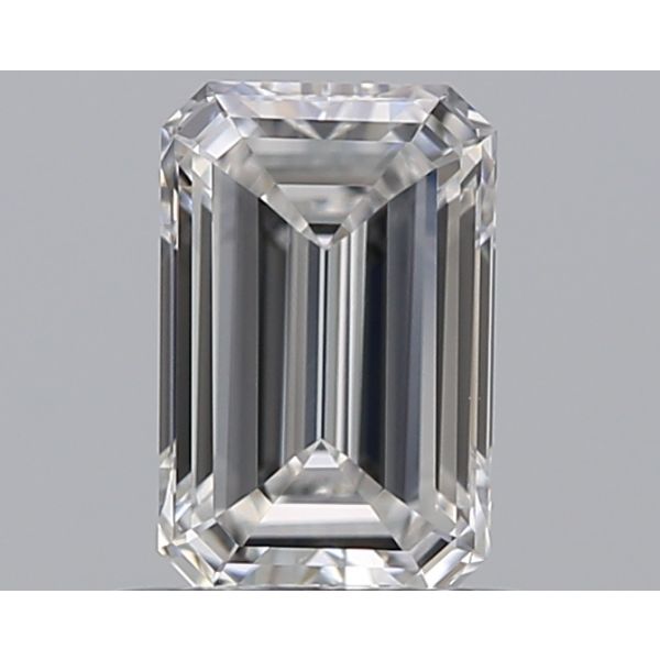 EMERALD 0.58 E VS1 EX-VG-EX - 6525057868 GIA Diamond
