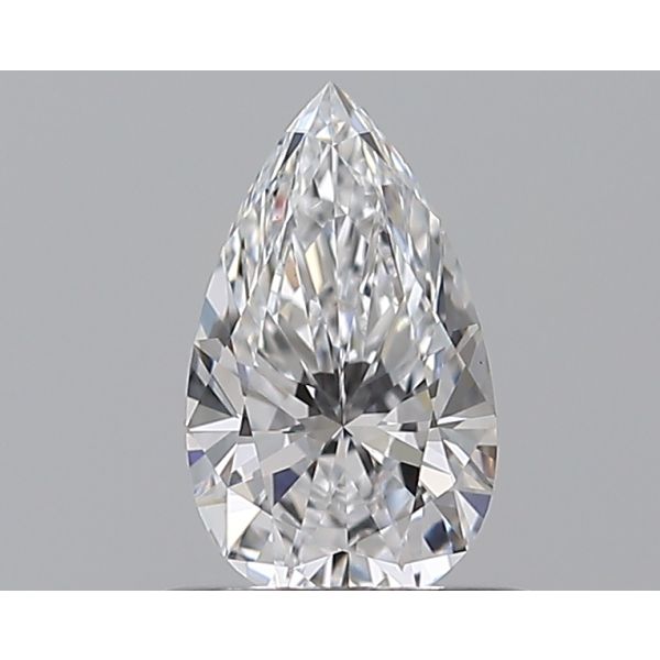 PEAR 0.51 D VS1 EX-VG-EX - 6525062001 GIA Diamond