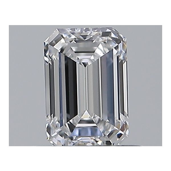 EMERALD 0.5 D VS2 EX-VG-EX - 6525072189 GIA Diamond