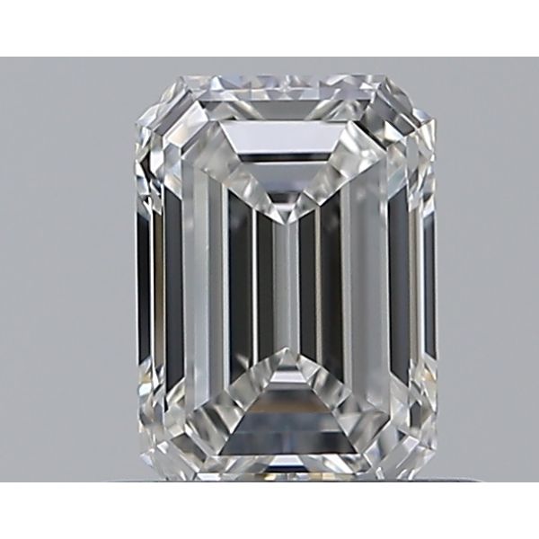 EMERALD 0.6 E VS1 EX-VG-EX - 6525072677 GIA Diamond