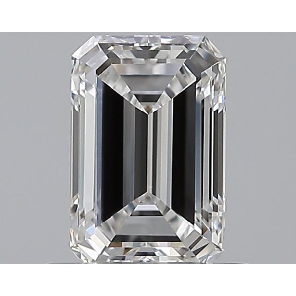 EMERALD 0.7 F VVS2 VG-VG-EX - 6525073001 GIA Diamond