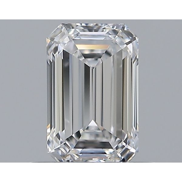 EMERALD 0.56 D VS1 EX-VG-EX - 6525074175 GIA Diamond